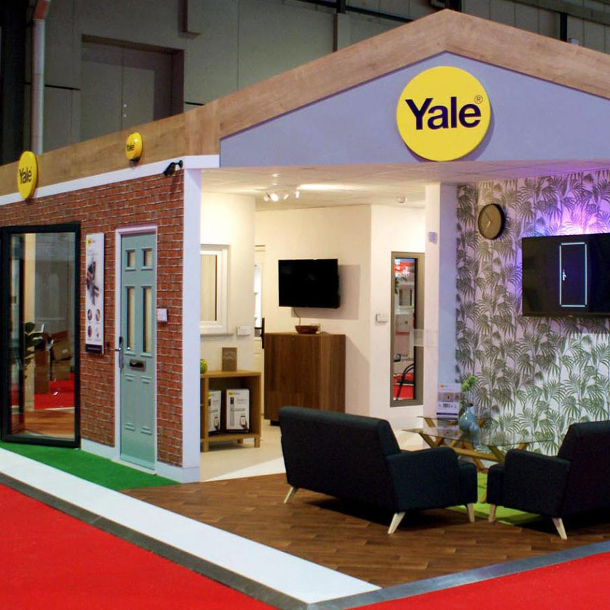 Solutions Diverse - Yale Screwfix Live Exhibition 2017